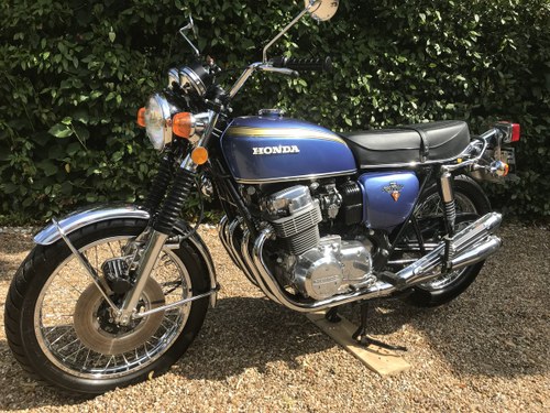 1972 Honda CB750 K2 **Restored, Stunning** For Sale