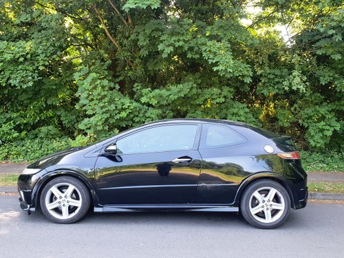 2010 Honda Civic Type S GT.. 2.2 i-CDTi..Bargain P/X To Clear.. SOLD