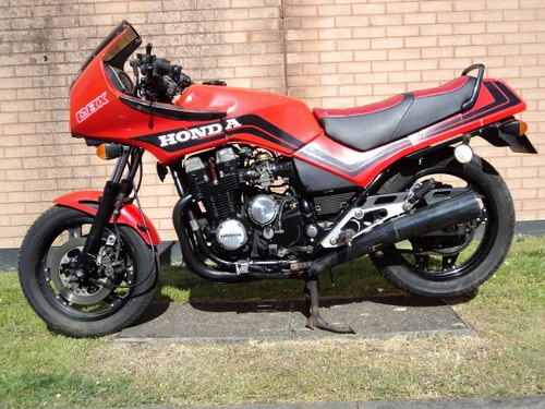 1984 Honda CBX750 Project Bike  V5 HPI For Sale