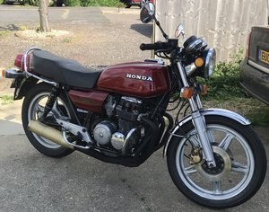 HONDA CB650 1980 MOTed, Tax / Mot exempt next year For Sale