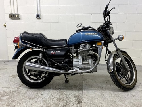 1980 Honda CX500 Kaufen Bei