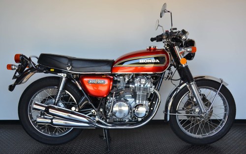 1976 Honda CB 500 Four For Sale