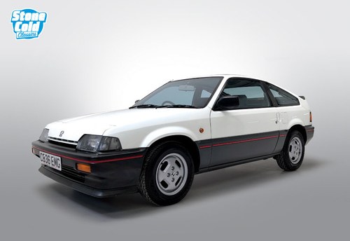 1985 Honda Civic CRX *DEPOSIT TAKEN* VENDUTO