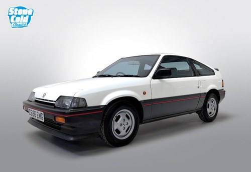 1985 Honda Civic CRX *DEPOSIT TAKEN* VENDIDO