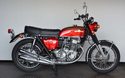 1971 CB 750 Four K1 For Sale