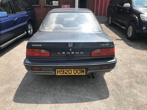 1991 Honda Legend Coupe  For Sale
