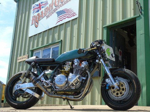 Honda CB900 1981 Cafe Racer £££'s Spent Awesome Build For Sale