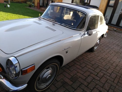 1968 Honda S800 Coupe nice example **Price Reduced** SOLD