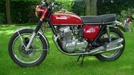 1971 Honda CB 750