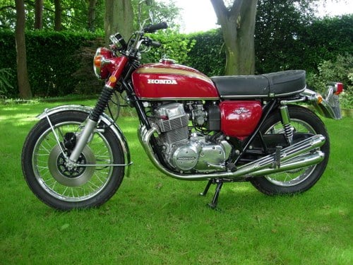1971 Honda cb750 For Sale