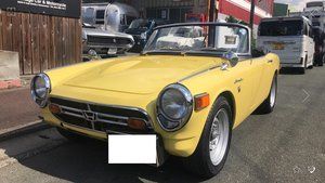 Picture of 1967 HONDA S800 (Rigid) from Japan - For Sale