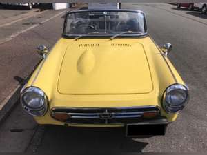 1967 HONDA S800 (Rigid) from Japan For Sale (picture 2 of 6)