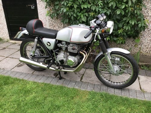 1978 Honda CB 400 F Cafe racer Kaufen Bei