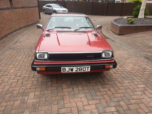 1978 Honda prelude For Sale