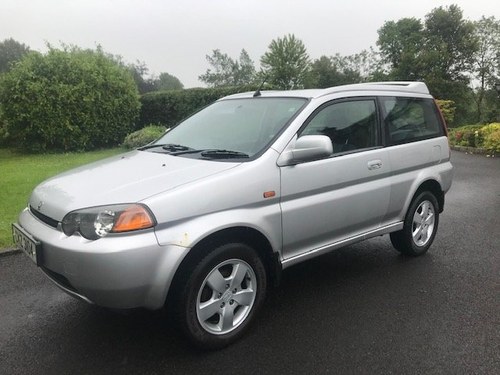 1999 HONDA HRV - 70k Miles - Great 4WD Runabout For Sale