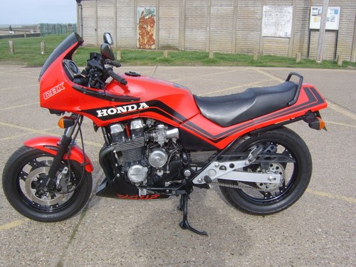 1985 Honda CBX 750 FE for auction 16th - 17th July In vendita all'asta