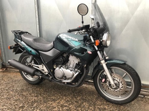 1996 HONDA CB 500 ACE BIKE RIDES ACE! £1995 OFFERS PX For Sale