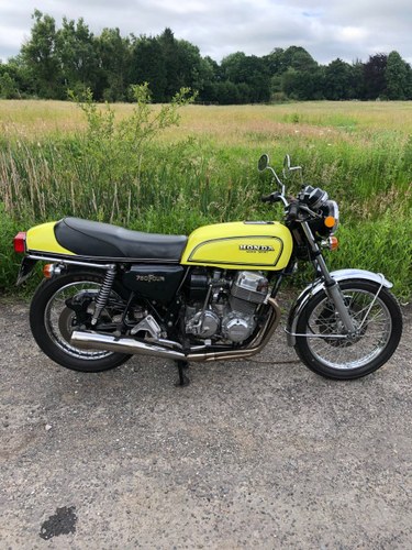 1976 Honda CB750 Four In vendita