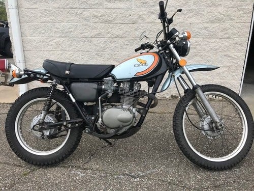 1974 Honda XL250 For Sale