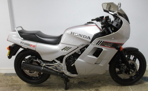 1985  Honda VF1000F2 Bol D'or Only 14,812 VENDUTO
