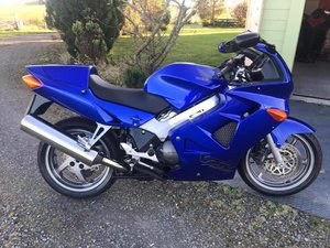 2002 Low mileage VFR800Fi For Sale