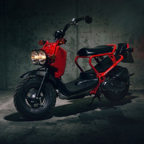 2007 Mint Condition Honda Zoomer Kaufen Bei