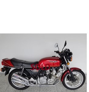 1978 Honda CBX1000 Z Classic  In vendita