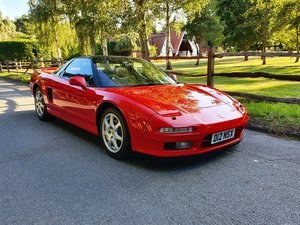 1991 Honda NSX 5 speed Manual new clutch and exhaust For Sale