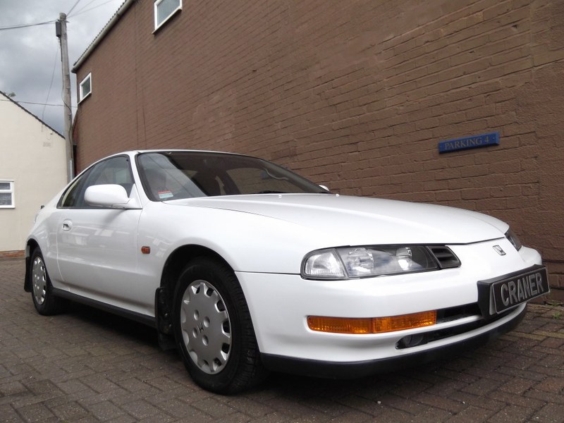 Honda Prelude