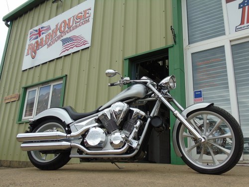 2010 Honda VT1300 VT1300 Fury Outstanding Condition For Sale