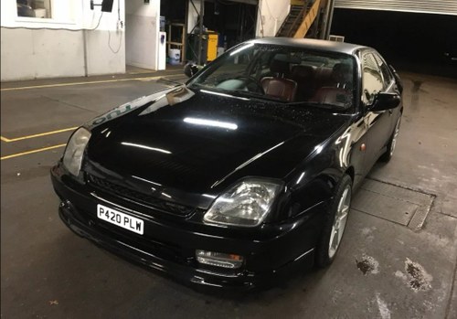 1997 Nice 5th gen Prelude For Sale