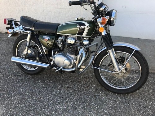 1973 Honda CB350 For Sale