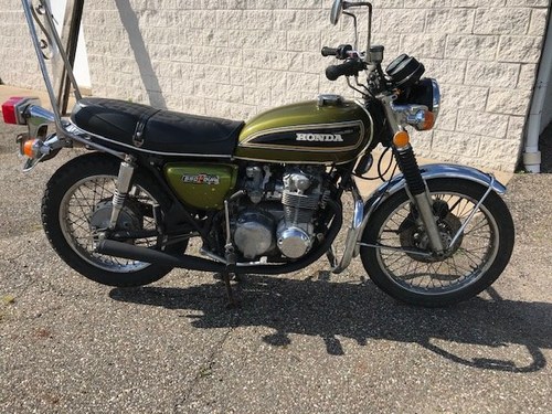 1974 Honda CB550F For Sale