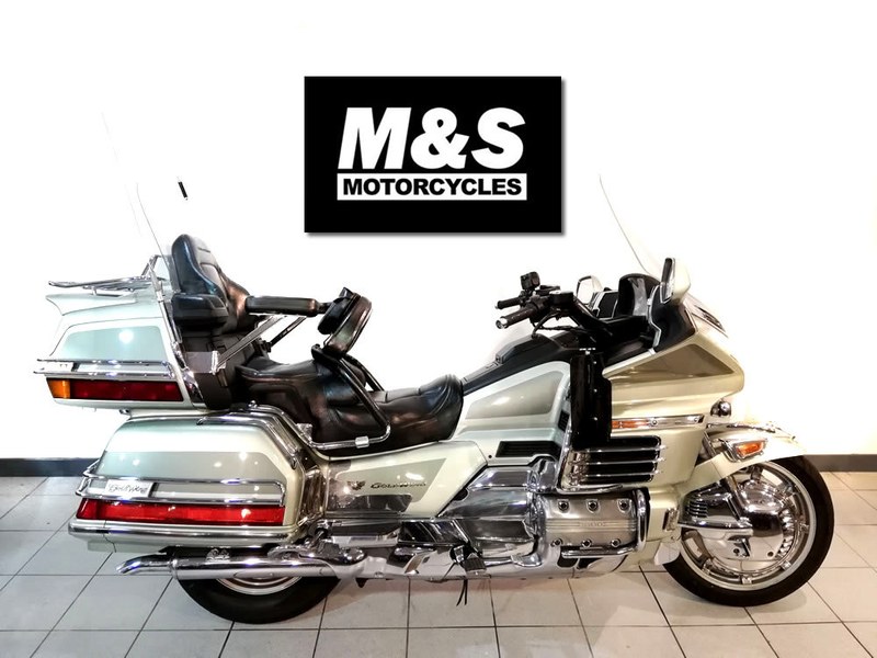 1999 Honda GL1500 Goldwing SE