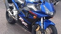 2003 Honda CBR 900RR Fireblade