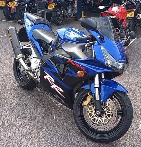 2003 CBR900RR **iconic 954** En Venta