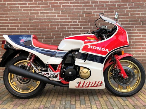 1982 Honda CB 1100 R VENDUTO