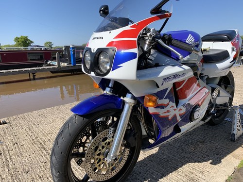 1992 Honda CBR400RR Extremely Good Condition For Sale