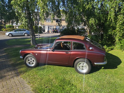 1967 Honda S 800 coupe For Sale