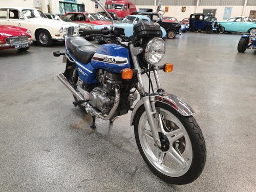 **OCTOBER ENTRY** 1979 Honda Superdream For Sale by Auction