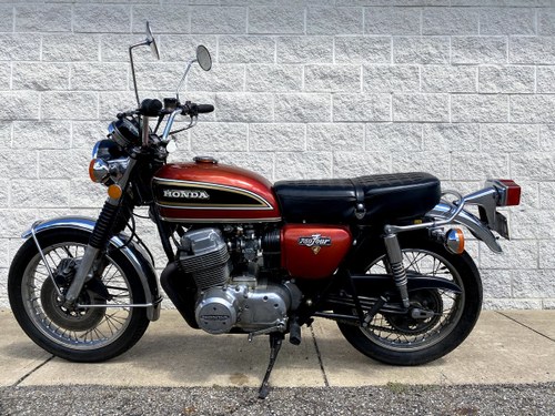 1975 Honda CB750 In vendita