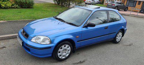 1998 honda civic 1.4 ej9*lovely example! For Sale