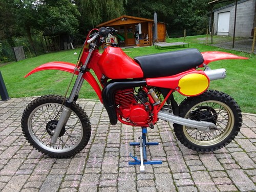 1981 CR 450 R For Sale