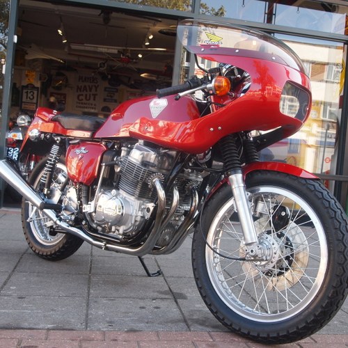 1971 Honda CB750 Paul Dunstall Rare Restored Genuine. For Sale