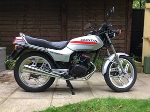 1982 Honda CB125TDC Superdream For Sale