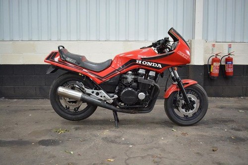 1985 Honda CBX750 For Sale by Auction