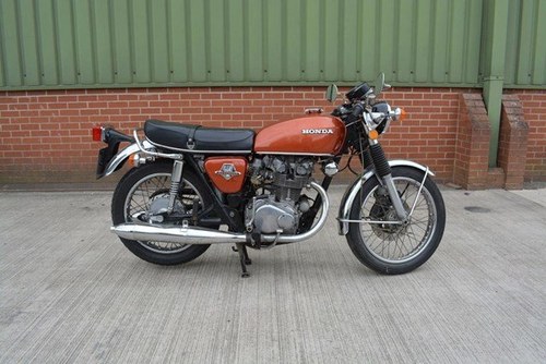 1993 Honda CB450 For Sale by Auction