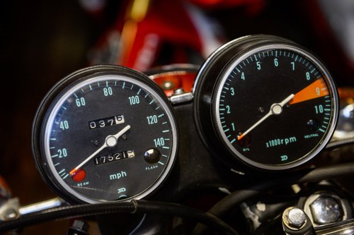 1970 Honda CB 750 - 6