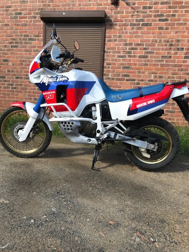 1990 RD04 XRV750 Africa Twin low miles For Sale