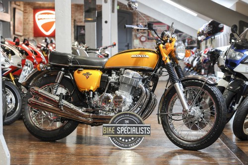1971 Honda CB750 K1 Immaculate Example For Sale
